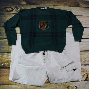 Men’s Claiborne Sweater XL